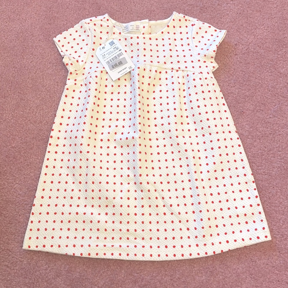 ZARA Babygirl Collection